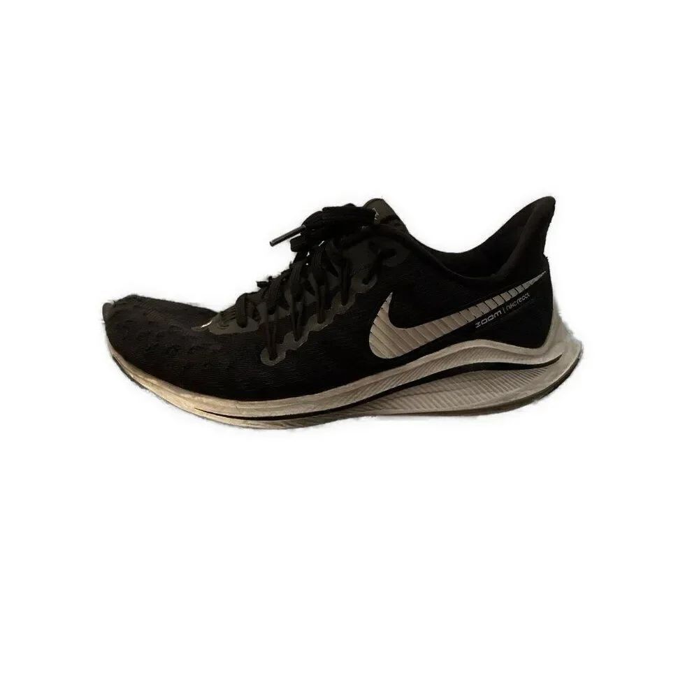 nike Zoom React cw9068-001 Womens Black White Sneakers Athletic 7
